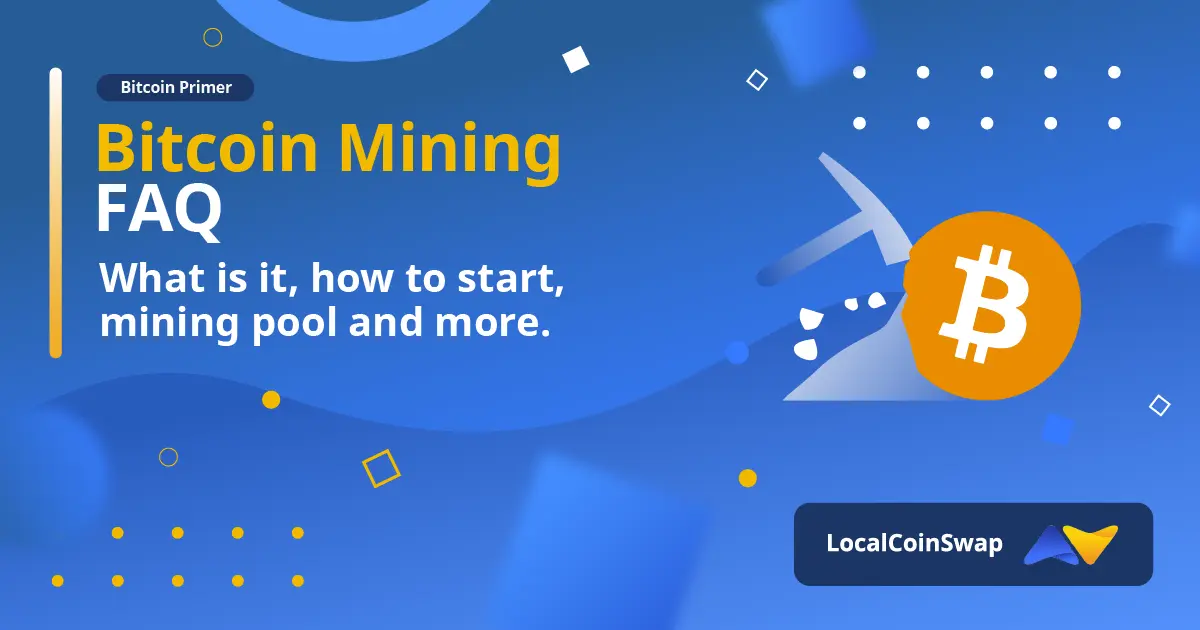 bitcoin mining questions