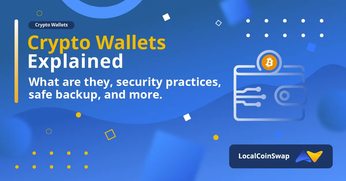 Crypto Wallets Explained