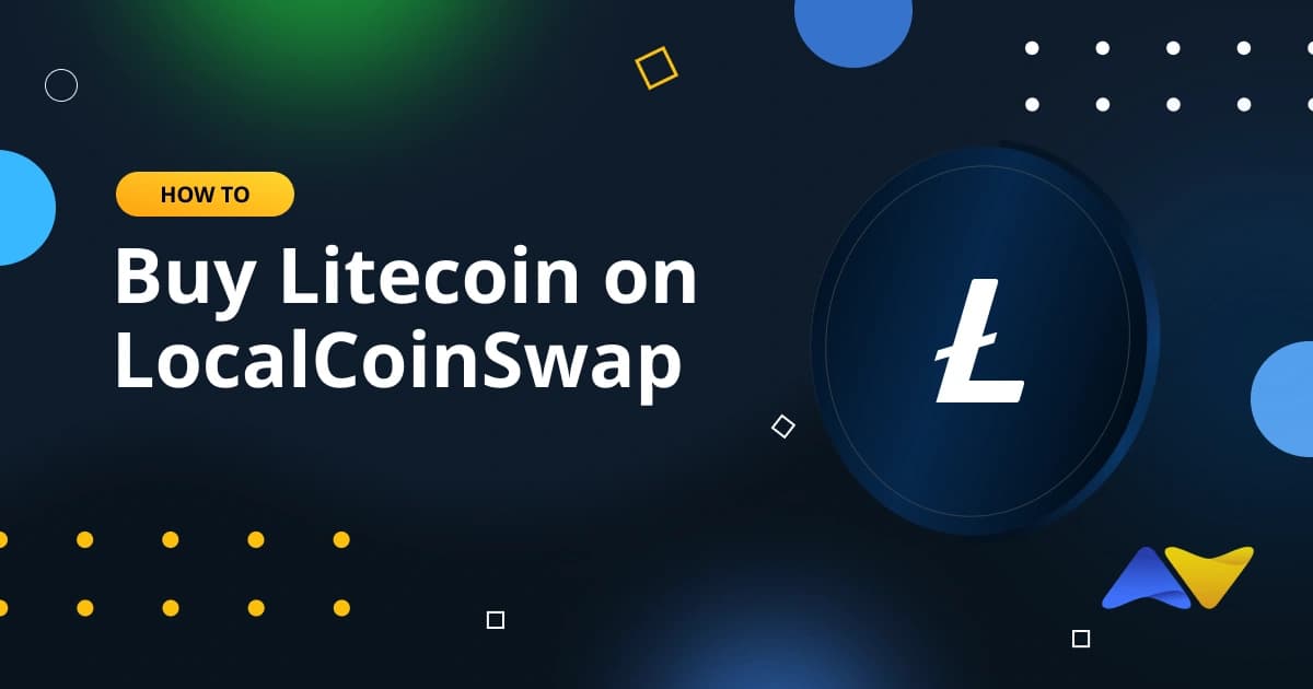 How to Buy Litecoin on LocalCoinSwap