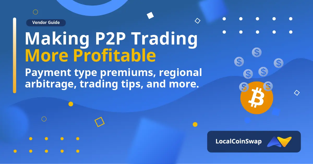 Making P2P Trading More Profitable