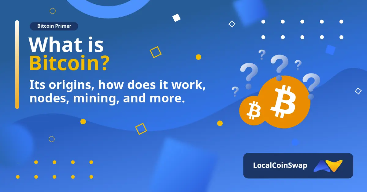 What is Bitcoin?