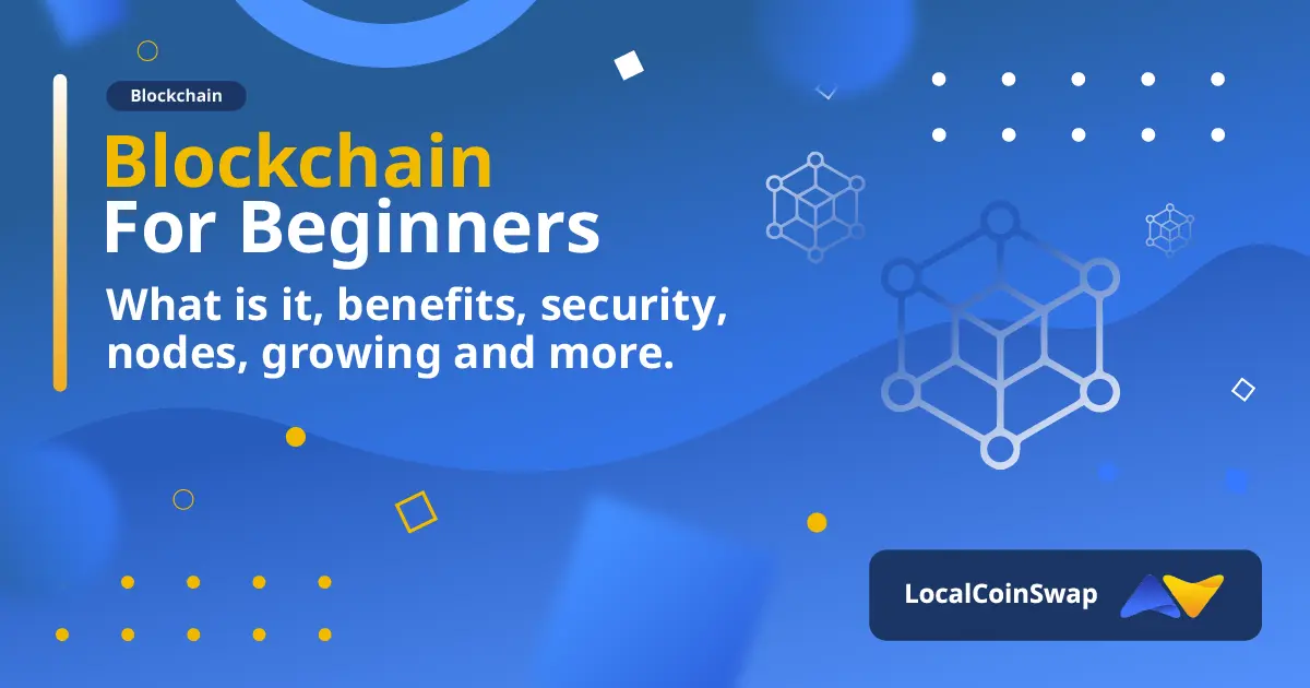 Blockchain for Beginners