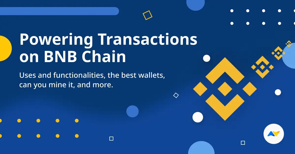 Powering Transactions on BNB Smart Chain