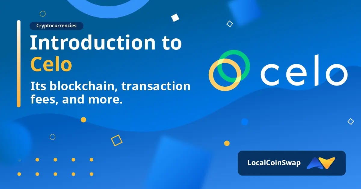 Celo Introduction