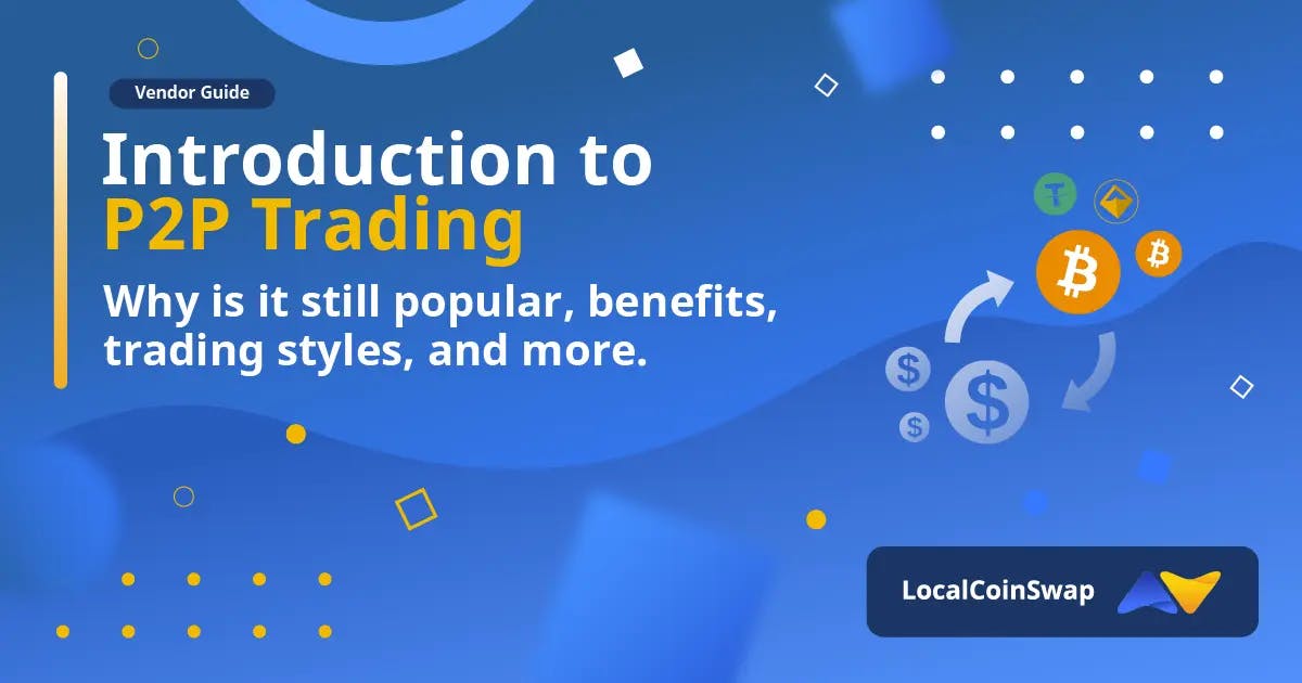 Introduction to P2P Trading