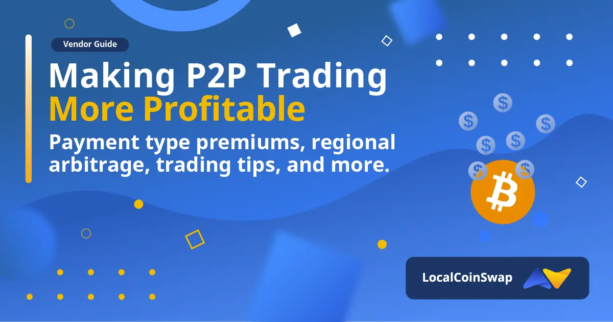 Making P2P Trading More Profitable